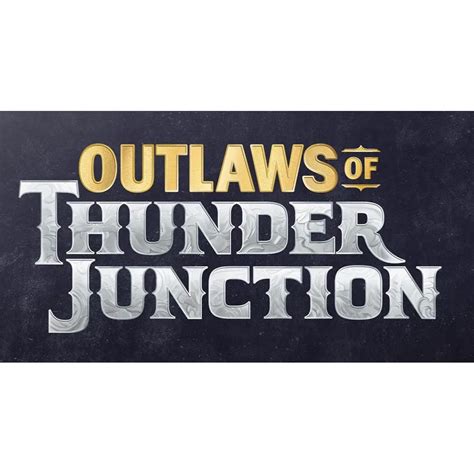 thunder junction play box|outlaws of thunder junction play.